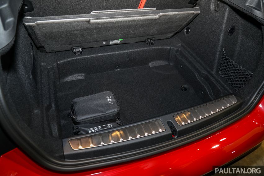 2020 F40 BMW M135i xDrive launched in Malaysia – AMG A35 rival with 306 PS, 450 Nm; priced at RM356k 1151775