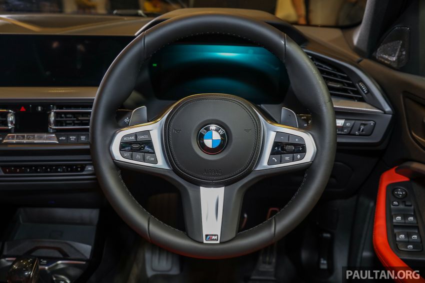 2020 F40 BMW M135i xDrive launched in Malaysia – AMG A35 rival with 306 PS, 450 Nm; priced at RM356k 1151745