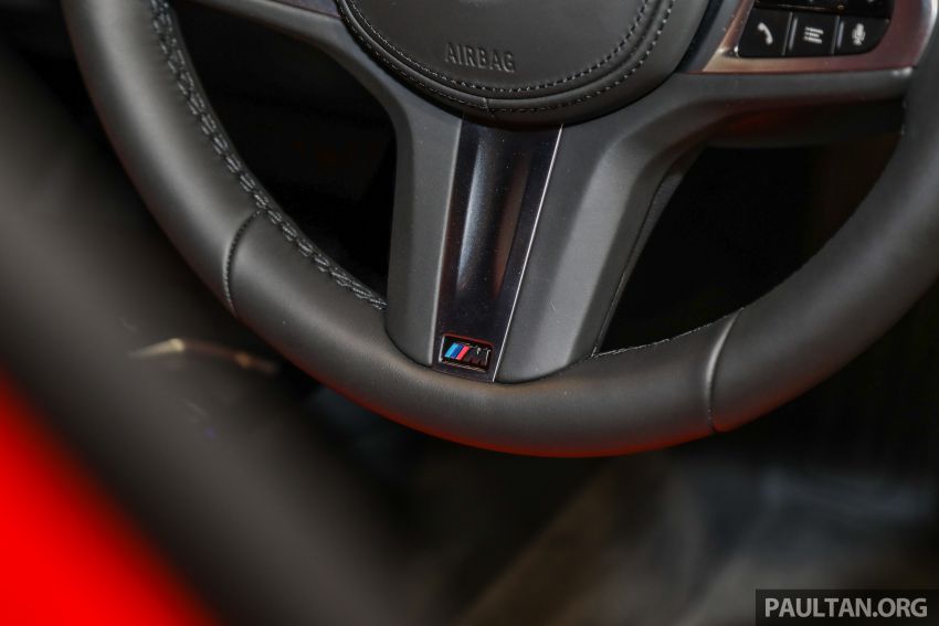 2020 F40 BMW M135i xDrive launched in Malaysia – AMG A35 rival with 306 PS, 450 Nm; priced at RM356k 1151748