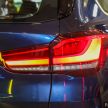 2020 F48 BMW X1 sDrive18i launched in Malaysia – 1.5L turbo three-cylinder with 140 PS; AEB; RM208k