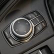 2020 F48 BMW X1 sDrive18i launched in Malaysia – 1.5L turbo three-cylinder with 140 PS; AEB; RM208k
