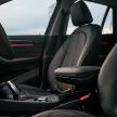 2020 F48 BMW X1 sDrive18i launched in Malaysia – 1.5L turbo three-cylinder with 140 PS; AEB; RM208k