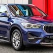 2020 F48 BMW X1 sDrive18i launched in Malaysia – 1.5L turbo three-cylinder with 140 PS; AEB; RM208k