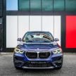 2020 F48 BMW X1 sDrive18i launched in Malaysia – 1.5L turbo three-cylinder with 140 PS; AEB; RM208k