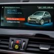2020 F48 BMW X1 sDrive18i launched in Malaysia – 1.5L turbo three-cylinder with 140 PS; AEB; RM208k