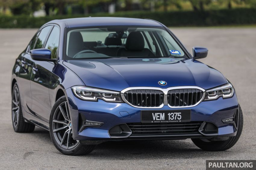 FIRST DRIVE: 2020 G20 BMW 320i Sport M’sian review 1148866