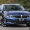 2022 BMW 3 Series facelift – a detailed look at what’s new on the G20 LCI compared to the pre-facelift