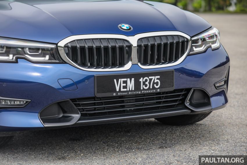 FIRST DRIVE: 2020 G20 BMW 320i Sport M’sian review 1148885