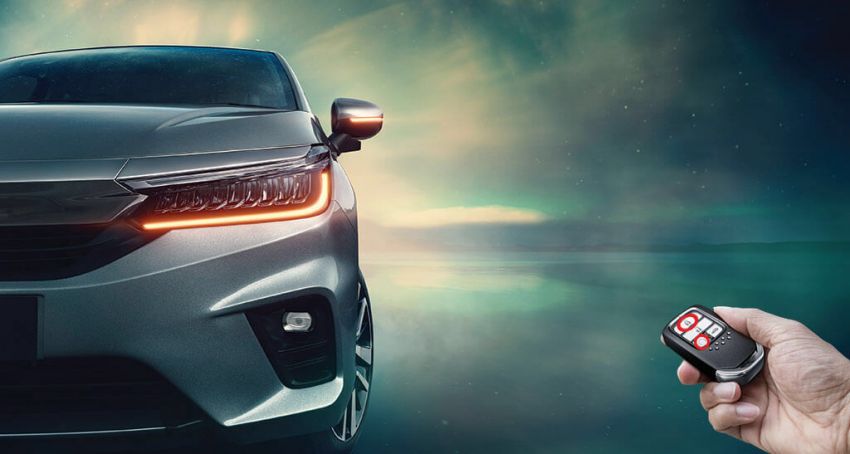 2020 Honda City launched in India – 1.5L petrol and diesel engines; LaneWatch; priced from RM62k-RM83k 1147482