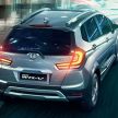 2020 Honda WR-V facelift launched in India – updated styling and kit; petrol and diesel engines; from RM49k