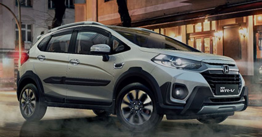 2020 Honda WR-V facelift launched in India – updated styling and kit; petrol and diesel engines; from RM49k 1140795