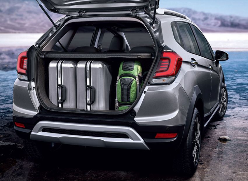 2020 Honda WR-V facelift launched in India – updated styling and kit; petrol and diesel engines; from RM49k 1140796