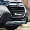 2020 Honda WR-V facelift launched in India – updated styling and kit; petrol and diesel engines; from RM49k