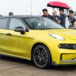 VIDEO: Enjin 2.0L Drive-E pada kereta lumba Lynk & Co 03 TCR sama dengan enjin produksi 03 jalan raya!