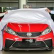 Perodua Myvi officially launched in Brunei – 1.3G and S-Edition; new SE or GT body kit coming to Malaysia?