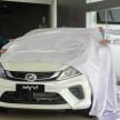 Perodua Myvi officially launched in Brunei – 1.3G and S-Edition; new SE or GT body kit coming to Malaysia?