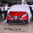 Perodua Myvi officially launched in Brunei – 1.3G and S-Edition; new SE or GT body kit coming to Malaysia?