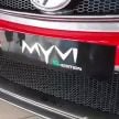 Perodua Myvi officially launched in Brunei – 1.3G and S-Edition; new SE or GT body kit coming to Malaysia?
