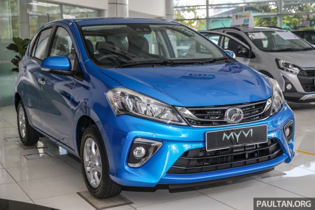 2022 Proton Iriz, Persona facelift – why still no AEB?
