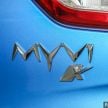 GALLERY: 2020 Perodua Myvi 1.3 X with ASA 2.0 in new Electric Blue colour – priced at RM46,959 OTR