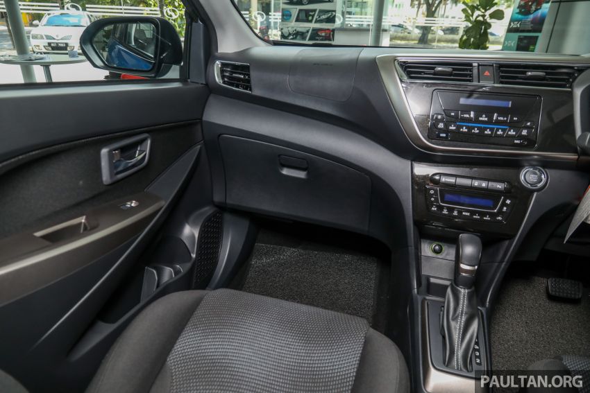 GALLERY: 2020 Perodua Myvi 1.3 X with ASA 2.0 in new Electric Blue colour – priced at RM46,959 OTR 1150245