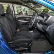 GALLERY: 2020 Perodua Myvi 1.3 X with ASA 2.0 in new Electric Blue colour – priced at RM46,959 OTR