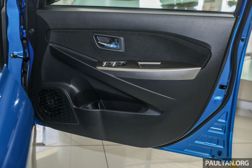 GALLERY: 2020 Perodua Myvi 1.3 X with ASA 2.0 in new Electric Blue colour – priced at RM46,959 OTR 1150249