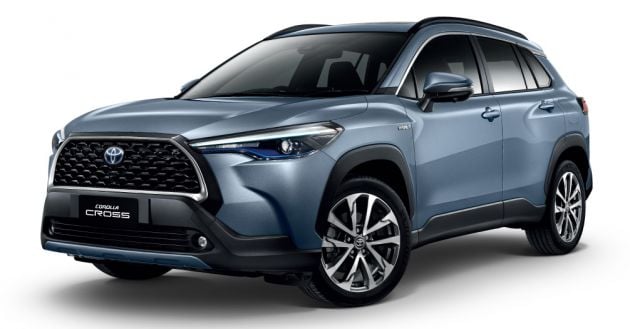 UMW Toyota to CKD locally assemble hybrid models – Corolla Cross, Corolla sedan, Camry are possibilities