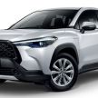 Toyota Corolla Cross to arrive CKD in Malaysia Q2 2021, sedan and ‘GR model’ to join in fourth quarter