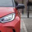 2020 Toyota Yaris detailed for Europe – 125 PS petrol and 116 PS hybrid with 1.5 litre NA three-cylinder