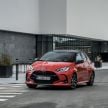 2020 Toyota Yaris detailed for Europe – 125 PS petrol and 116 PS hybrid with 1.5 litre NA three-cylinder