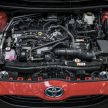 2020 Toyota Yaris detailed for Europe – 125 PS petrol and 116 PS hybrid with 1.5 litre NA three-cylinder