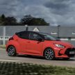 2020 Toyota Yaris detailed for Europe – 125 PS petrol and 116 PS hybrid with 1.5 litre NA three-cylinder