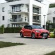 2020 Toyota Yaris detailed for Europe – 125 PS petrol and 116 PS hybrid with 1.5 litre NA three-cylinder