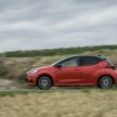 2020 Toyota Yaris detailed for Europe – 125 PS petrol and 116 PS hybrid with 1.5 litre NA three-cylinder