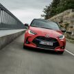 2020 Toyota Yaris detailed for Europe – 125 PS petrol and 116 PS hybrid with 1.5 litre NA three-cylinder