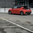 2020 Toyota Yaris detailed for Europe – 125 PS petrol and 116 PS hybrid with 1.5 litre NA three-cylinder