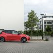 2020 Toyota Yaris detailed for Europe – 125 PS petrol and 116 PS hybrid with 1.5 litre NA three-cylinder