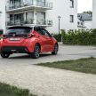 2020 Toyota Yaris detailed for Europe – 125 PS petrol and 116 PS hybrid with 1.5 litre NA three-cylinder