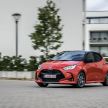 2020 Toyota Yaris detailed for Europe – 125 PS petrol and 116 PS hybrid with 1.5 litre NA three-cylinder
