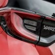 2020 Toyota Yaris detailed for Europe – 125 PS petrol and 116 PS hybrid with 1.5 litre NA three-cylinder