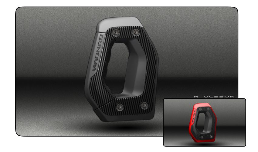 Sixth-generation Ford Bronco debuts – two EcoBoost petrols, removable panels and washable interior 1145131