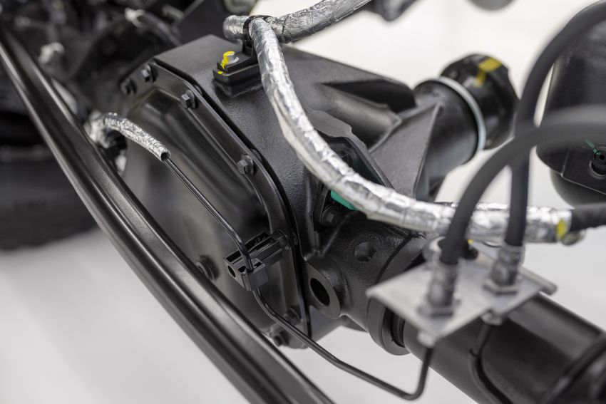 Sixth-generation Ford Bronco debuts – two EcoBoost petrols, removable panels and washable interior 1145141