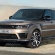 Range Rover Sport reaches one-million-unit milestone