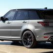 Range Rover Sport reaches one-million-unit milestone