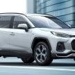 2021 Suzuki Across plug-in hybrid SUV launched in the UK – based on the Toyota RAV4, priced from RM245k