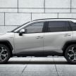 2021 Suzuki Across plug-in hybrid SUV launched in the UK – based on the Toyota RAV4, priced from RM245k