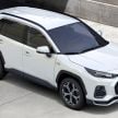 2021 Suzuki Across plug-in hybrid SUV launched in the UK – based on the Toyota RAV4, priced from RM245k