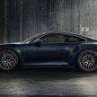 Porsche 911 Turbo 992  – enjin 3,745 cc, kuasa 580 PS