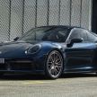 Porsche 911 Turbo 992  – enjin 3,745 cc, kuasa 580 PS